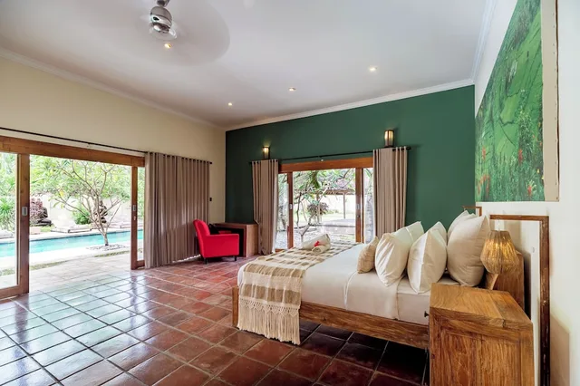 6 Bedrooms, Villa, 5 Double and Twin Beds، Kelapa Luxury Villas 4/10