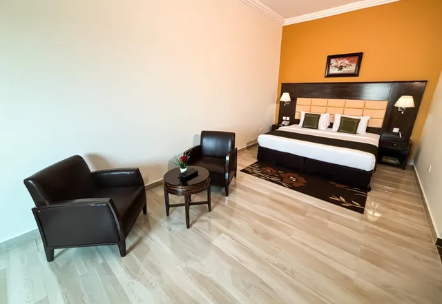 غرفة قياسية بسرير مزدوج، Fortune Hotel Deira 8/10
