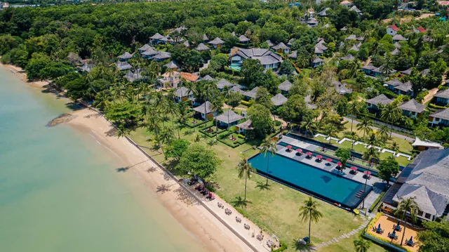 فيلا بغرفتي نوم، The Vijitt Resort Phuket 1/1