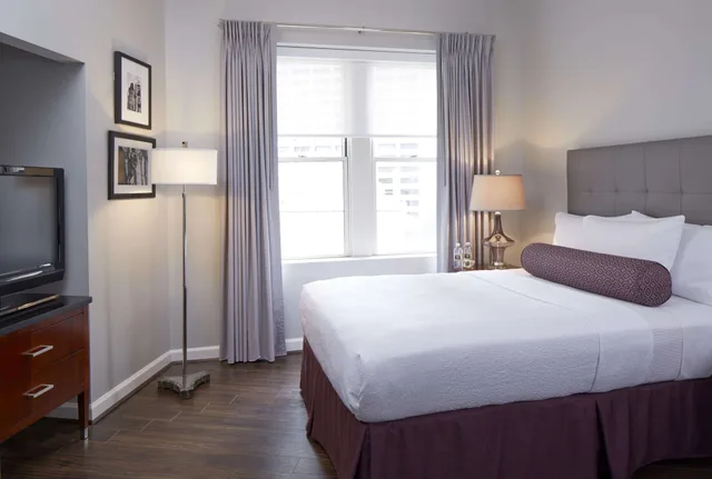 شقة بغرفتي نوم، Georgian Terrace 4/7