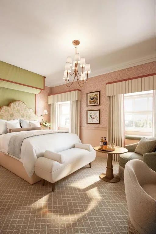 Manor, Guest Room, Classic, Double Bed، Mount Juliet Estate, Autograph Collection 1/4