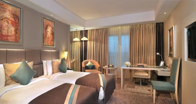 غرفة سوبيريور، Radisson Hyderabad Hitec City 10/10