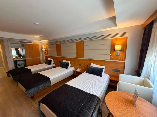 غرفة ثلاثية، May Park Hotel 2/6