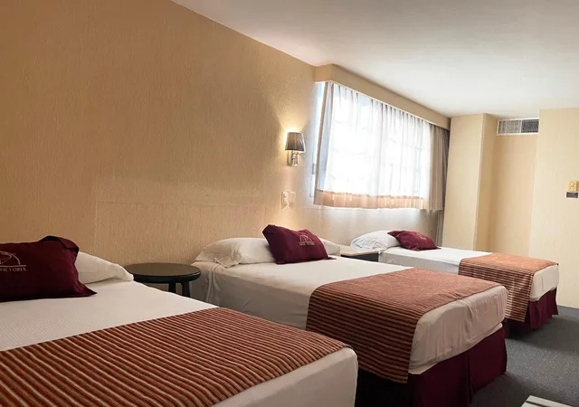 Familiar، Hotel Victoria Poza Rica 2/10
