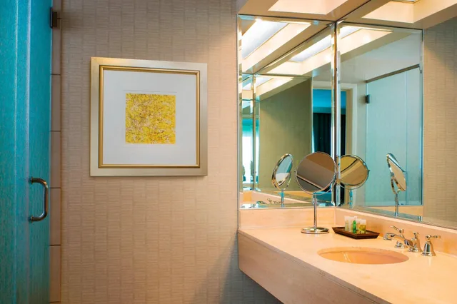 غرفة بسريرين مزدوجين لذوي الإعاقة، The Westin Pittsburgh 3/3