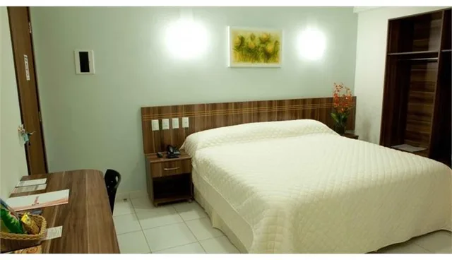 Master, Luxury, Serras Hotel Cuiaba 1/4