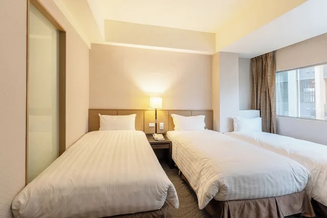 غرفة سوبيريور ثلاثية بثلاثة أسرّة، Guide Hotel Taipei Chongqing 6/10