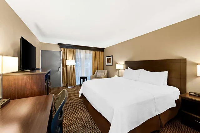 غرفة بسرير كينج، Best Western State Fair Inn 1/4