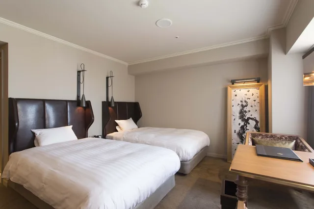 Superior, Twin Beds, Club Lounge Access, Royal Park Takamatsu 1/3