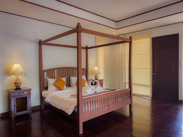 Private, Villa, King Bed، Kooncharaburi Resort & Spa 1/3