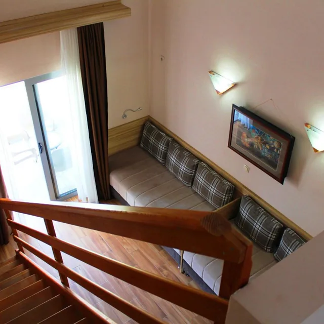جناح دوبلكس، Vile Oliva Hotel 5/10