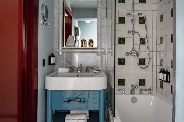 Valley, King Bed، Experimental Chalet Val D-Isere 6/7