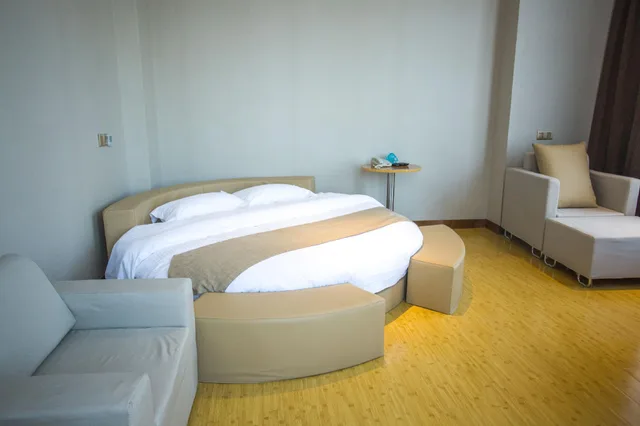 جناح سوبيريور، GreenTree Inn Hefei Lujiang County NO.1 Jin Street Express Hotel 2/2