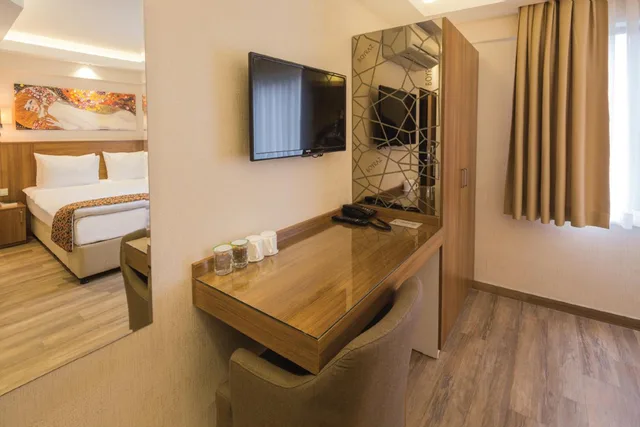 غرفة مفردة، B Guest Hotel 9/10