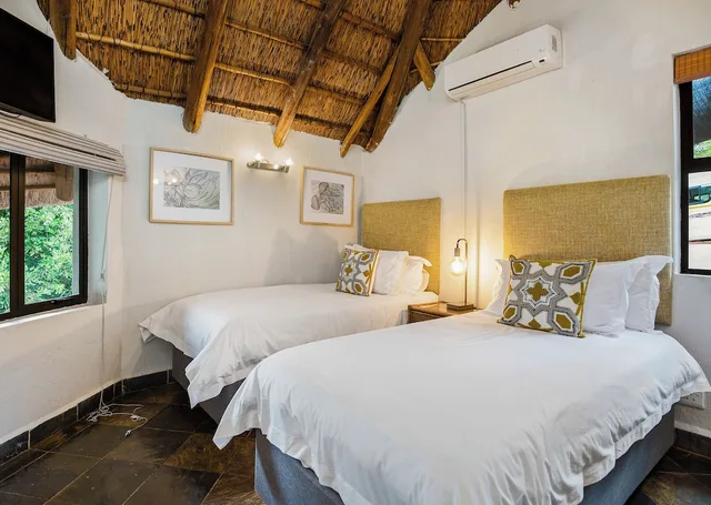 فيلا عائلية بأربعة أسرّة، Jozini Tiger Lodge and Spa 1/5