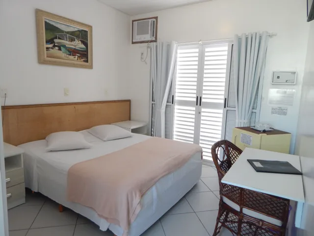 غرفة قياسية بسرير مزدوج، Hotel Palmar 1/3