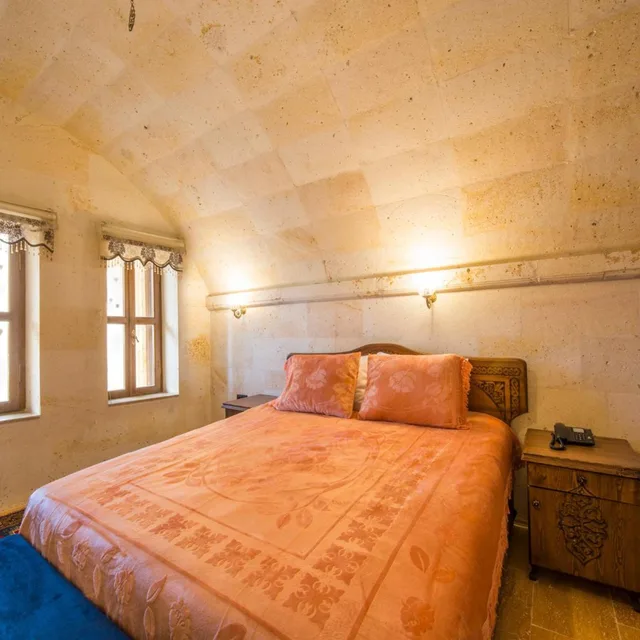 غرفة ديلوكس، Lucky Cave Cappadocia 1/10