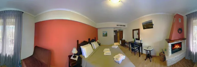 غرفة ديلوكس بسرير مزدوج أو سريرين منفصلين، MELEGOS HOTEL 8/8