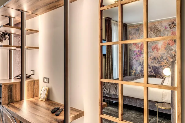 غرفة سوبيريور بسرير مزدوج، Apollo Boutique Hotel 10/10