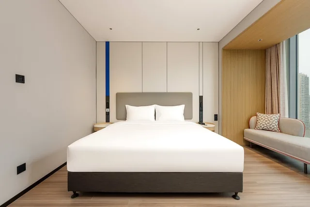 Holiday Inn Express Qinhuangdao Haigang By IHG، تشنهوانغداو 10/36