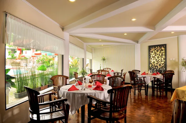 NUWIS Hotel & Convention, Ambarawa 10/11