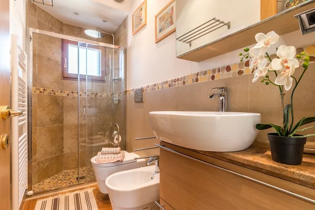 شقة بسرير مزدوج بغرفة نوم واحدة، Sunny Canal View in Venice Chic Movida 5/7
