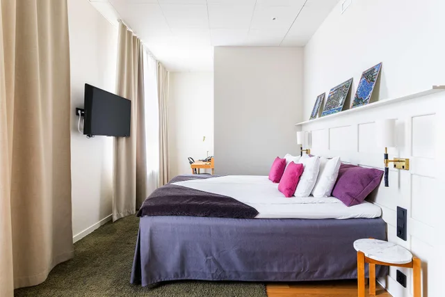 غرفة قياسية بسرير مزدوج، Best Western Plus Hotel Baltic 1/6
