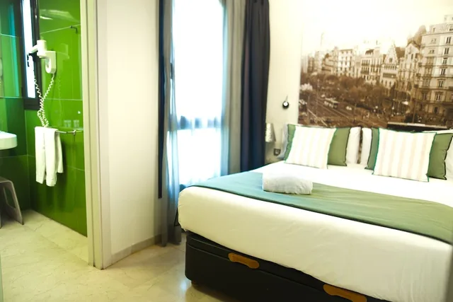 Room, Double Bed, HOTEL NEXT TO 1/8