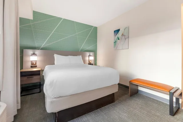 غرفة بسرير كوين، Comfort Inn and Suites Beaver Dam 6/6