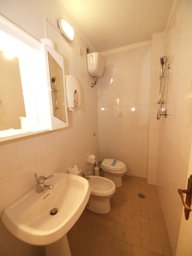 غرفة اقتصادية بسرير كوين، Hotel Cilene 4/4