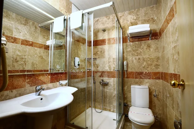 غرفة سوبيريور بسرير مزدوج، Cactus Fleur Beach Club 6/6