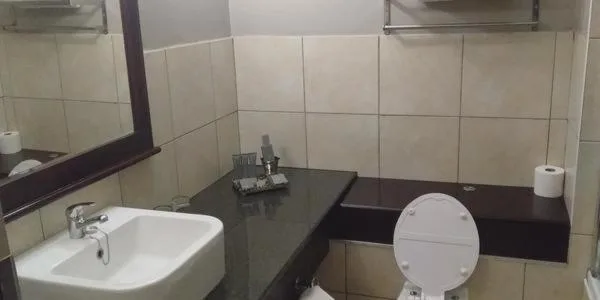 جناح أساسي، Welkom Inn 1/1