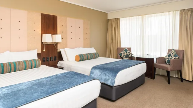 غرفة سوبيريور، Grand Millennium Auckland 4/8