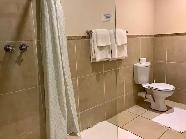 غرفة قياسية بسرير كينج، Sundown Manor Guest House 9/10
