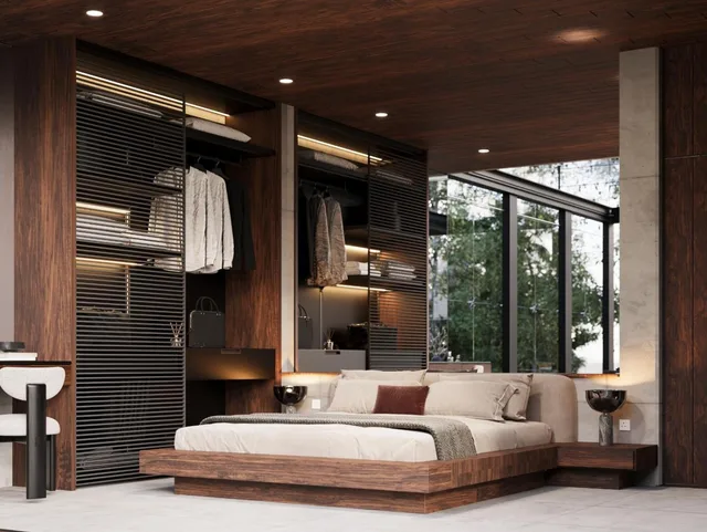 Cinema, Villa, King Bed, Adult Only، K Club Ubud 2/2