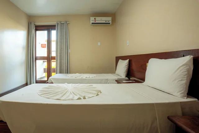 Apartment, Double or Twin Bed, Rede Andrade Estrela Centro Hotel 2/6