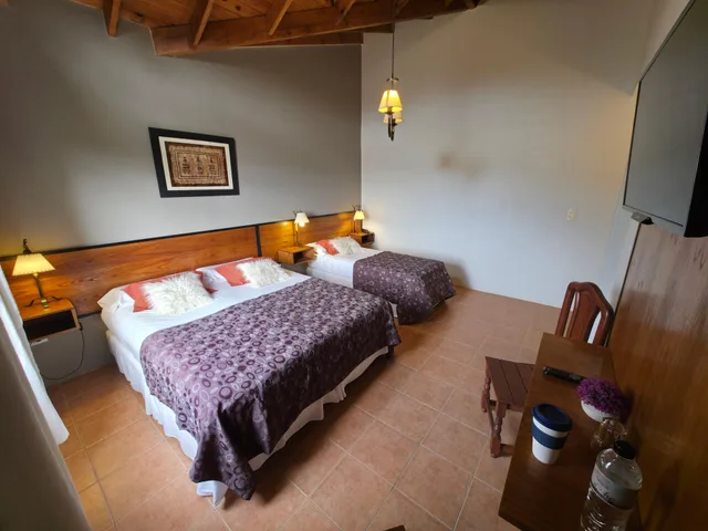 Standard, Triple, Hill View، Hosteria Glaciares de La Patagonia 2/8