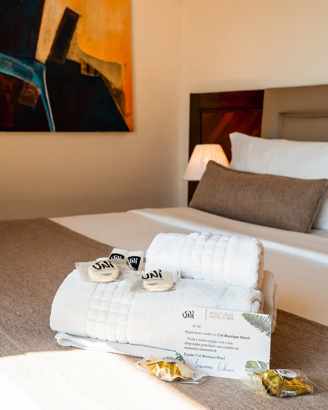 غرفة سوبيريور ثلاثية، Uni Boutique Hotel & SPA 4/5