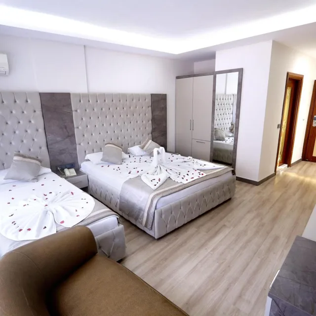 Room, Single, Large, Kivrak Hotel Antalya 2/7