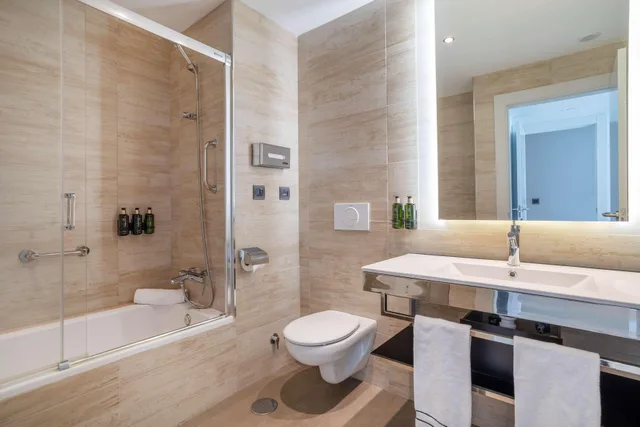 غرفة تنفيذية بإطلالة على البحر، Melia Alicante 4/9
