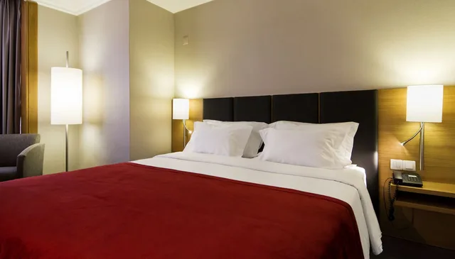 Room, Single, Double or Twin Bed، Sana Reno Hotel 4/5