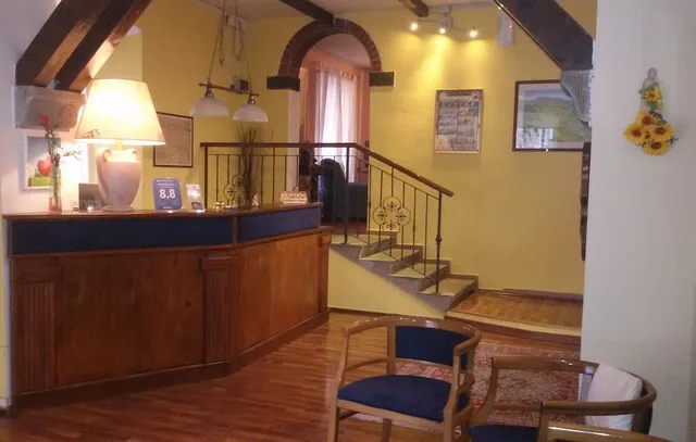 Borgo Antico Hotel، Arezzo 5/61