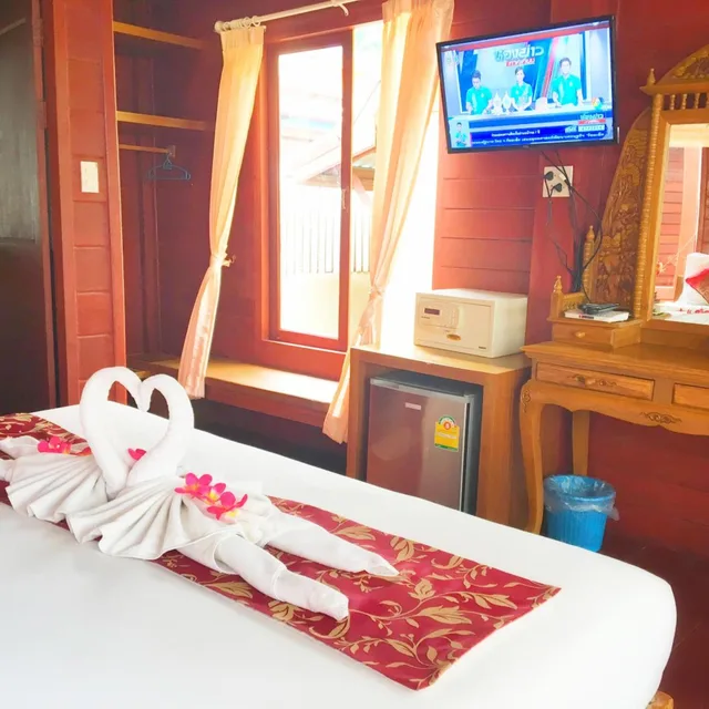 Bungalow, Double Bed, P.P. MAIYADA RESORT 5/10