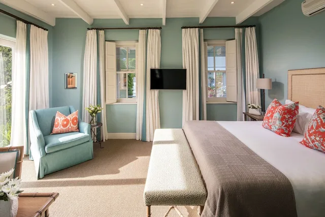 Pool, Luxury, Suite, King Bed، Le Quartier Francais 2/5