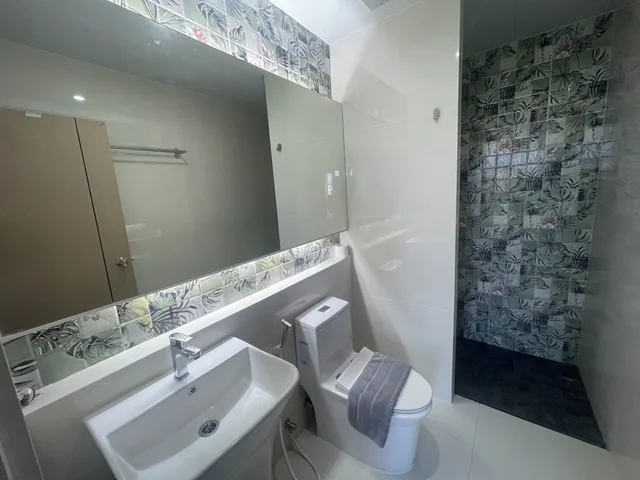 غرفة ثلاثية بثلاثة أسرّة، Bangkok Mystay Hotel Rangsit 10/10