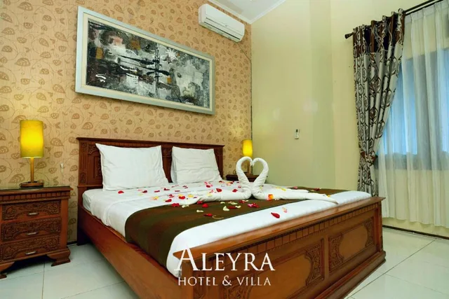 جناح، Aleyra Hotel and Villa Garut 1/3