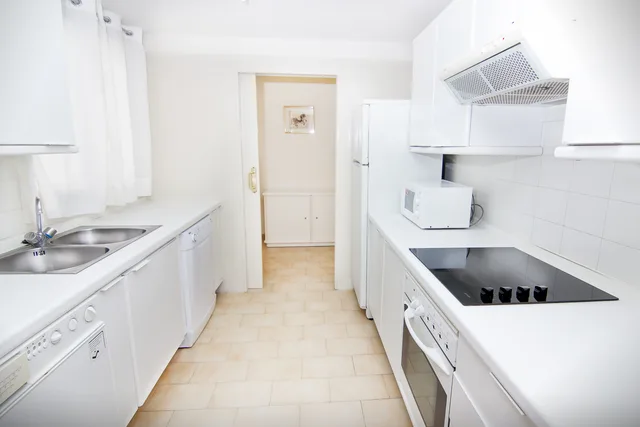 شقة بإطلالة على المدينة بغرفتي نوم، Park Plaza Suites Apartamentos 3/3