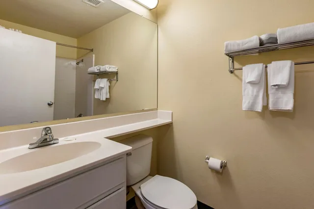 غرفة بسريرين مزدوجين، Suburban Studios Albuquerque Uptown 10/10