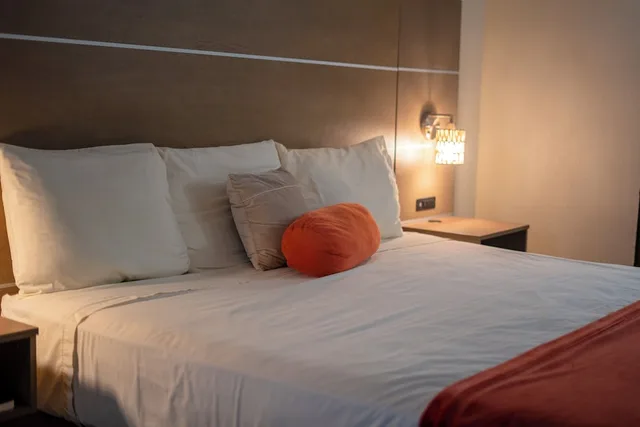 غرفة ديلوكس بإطلالة على البحر مفردة بسرير كينج، Hotel El Guajataca 2/5
