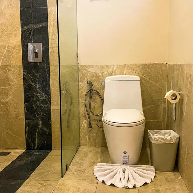 غرفة سوبيريور بسرير مزدوج، Andakira Hotel 3/3